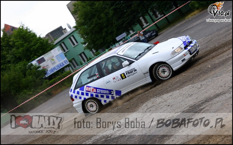I Love Rally 2010